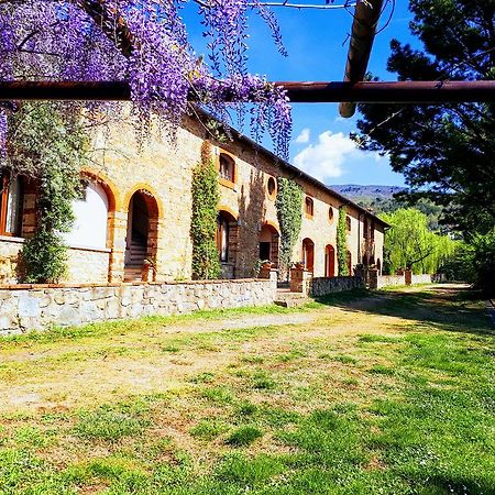 Agriturismo Antico Borgo Poggitazzi Loro Ciuffenna Exterior photo
