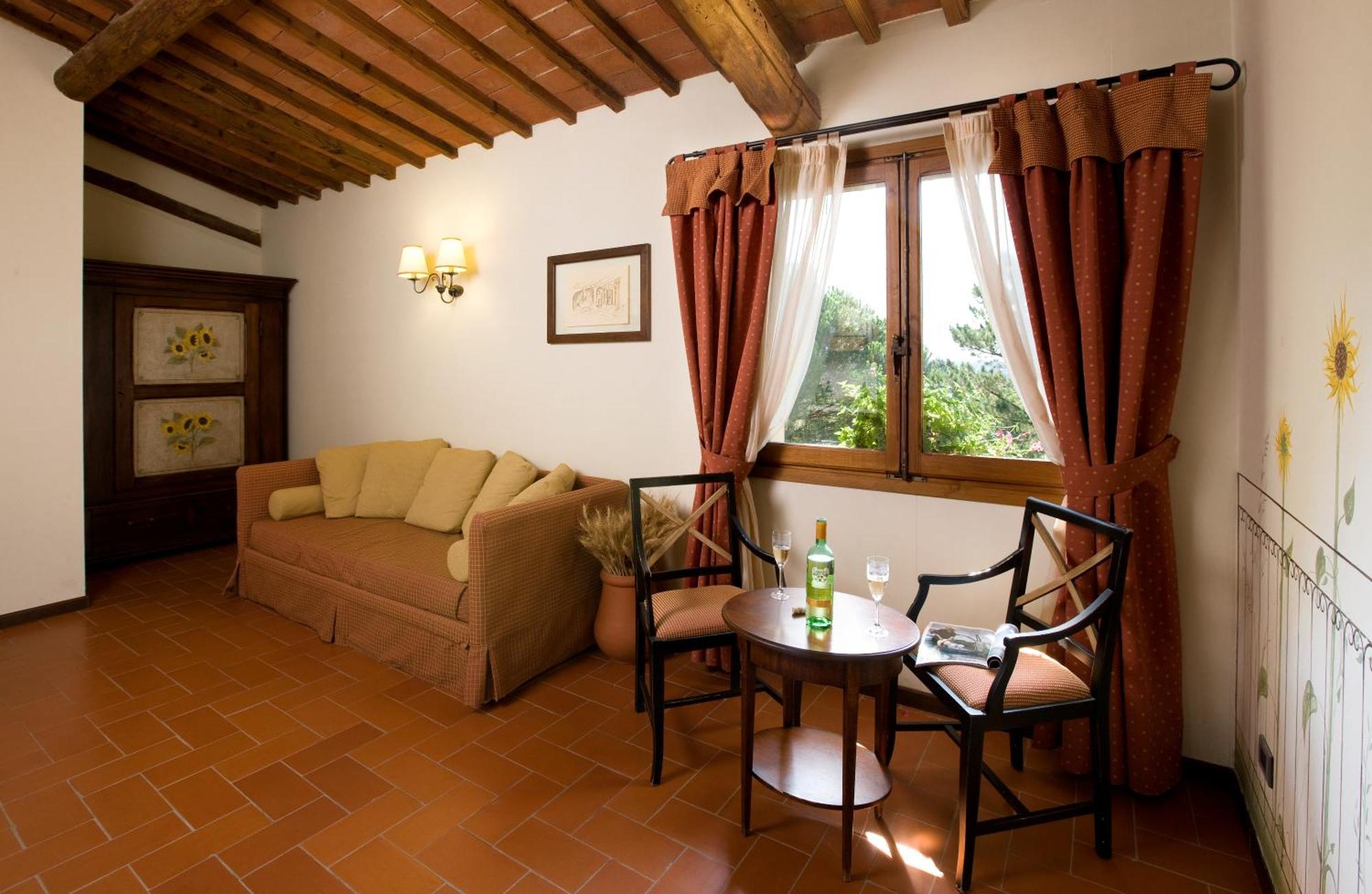Agriturismo Antico Borgo Poggitazzi Loro Ciuffenna Room photo