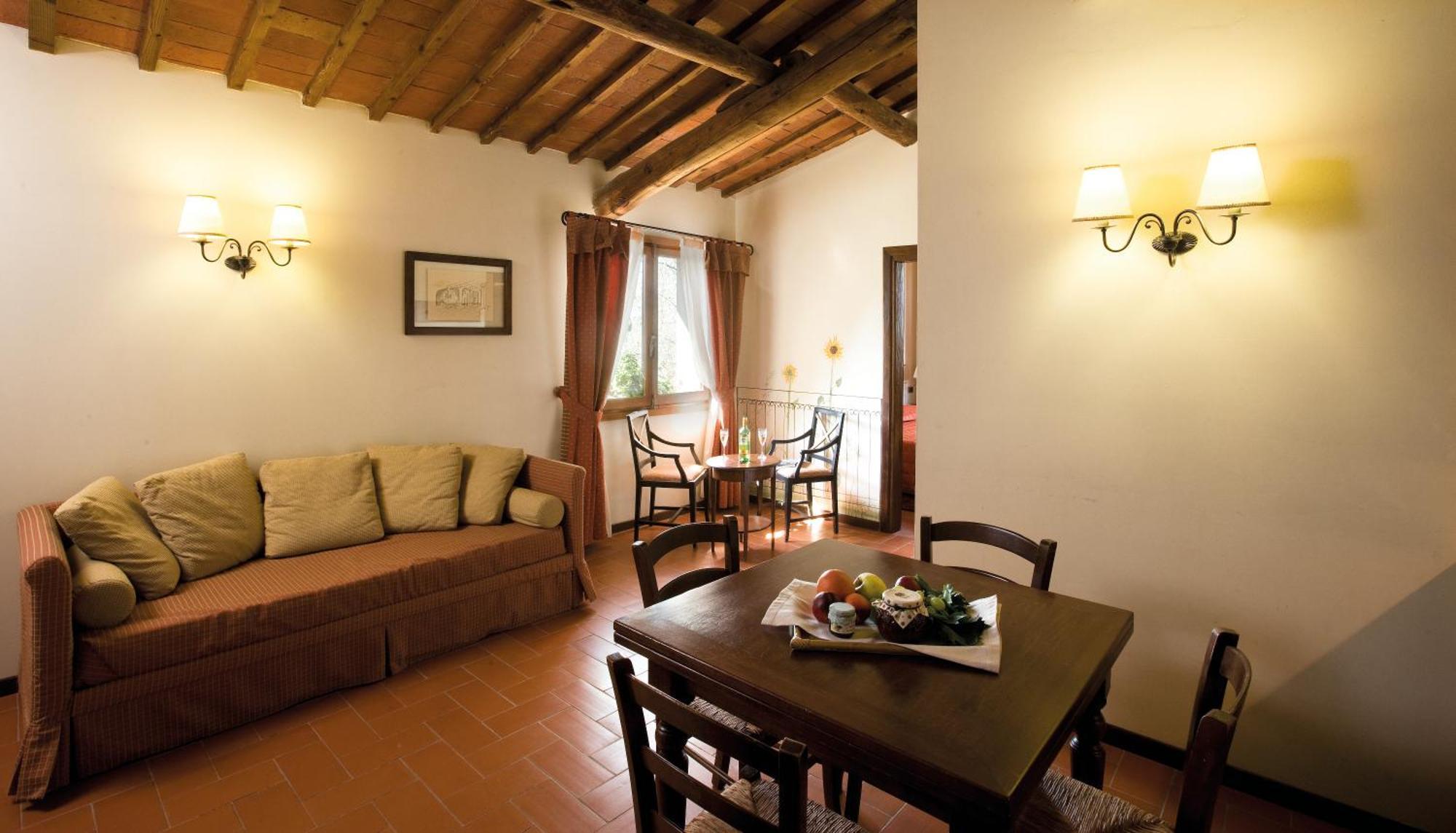 Agriturismo Antico Borgo Poggitazzi Loro Ciuffenna Room photo