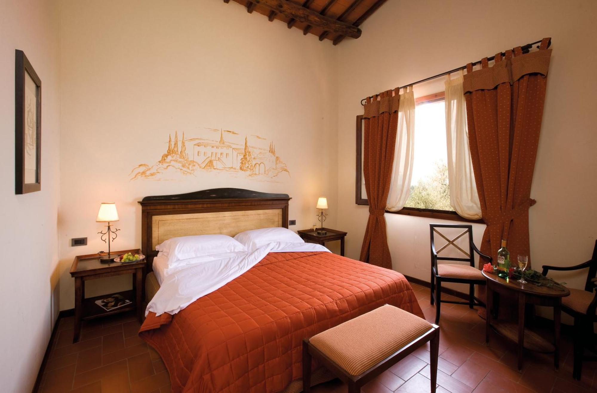 Agriturismo Antico Borgo Poggitazzi Loro Ciuffenna Room photo