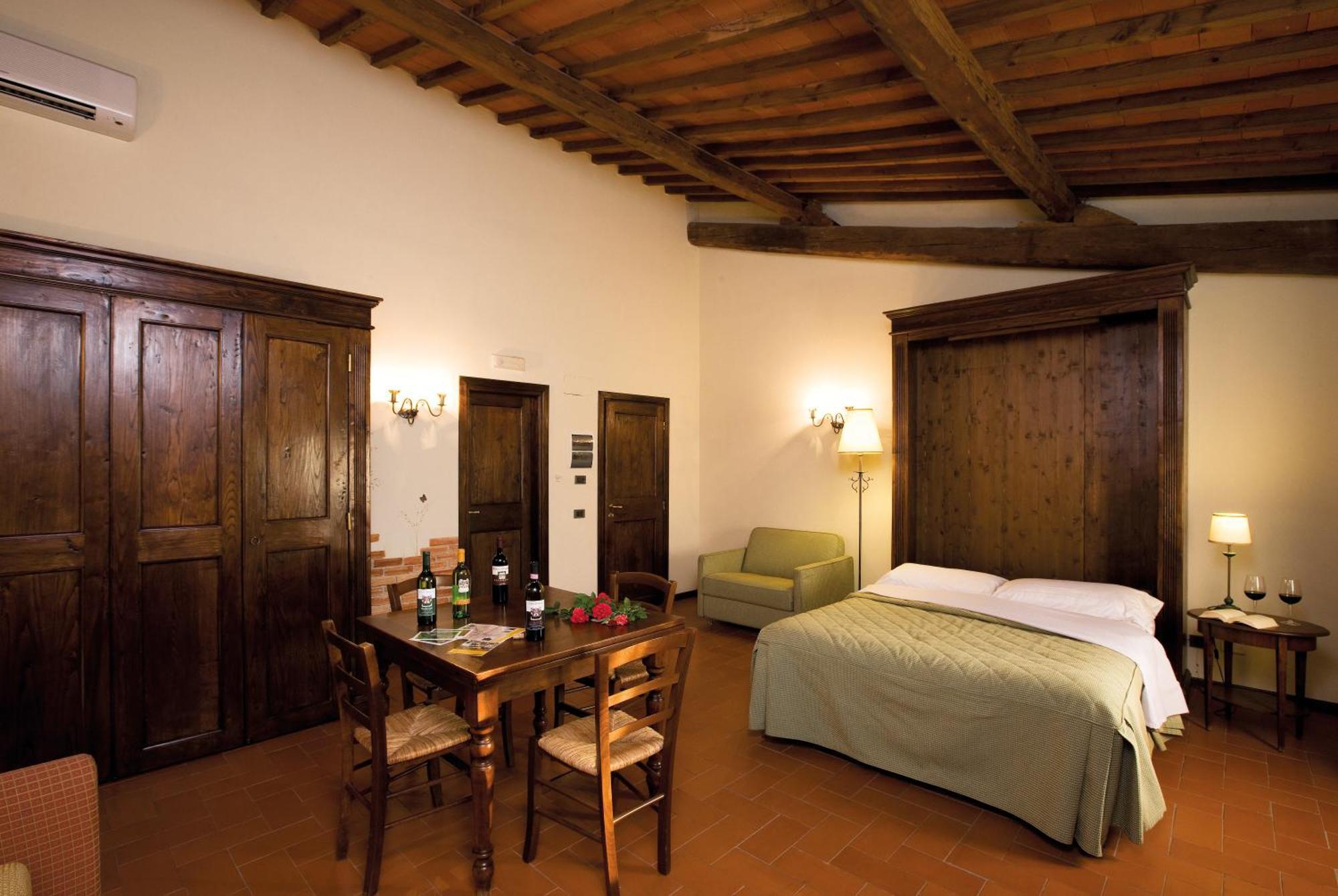 Agriturismo Antico Borgo Poggitazzi Loro Ciuffenna Room photo