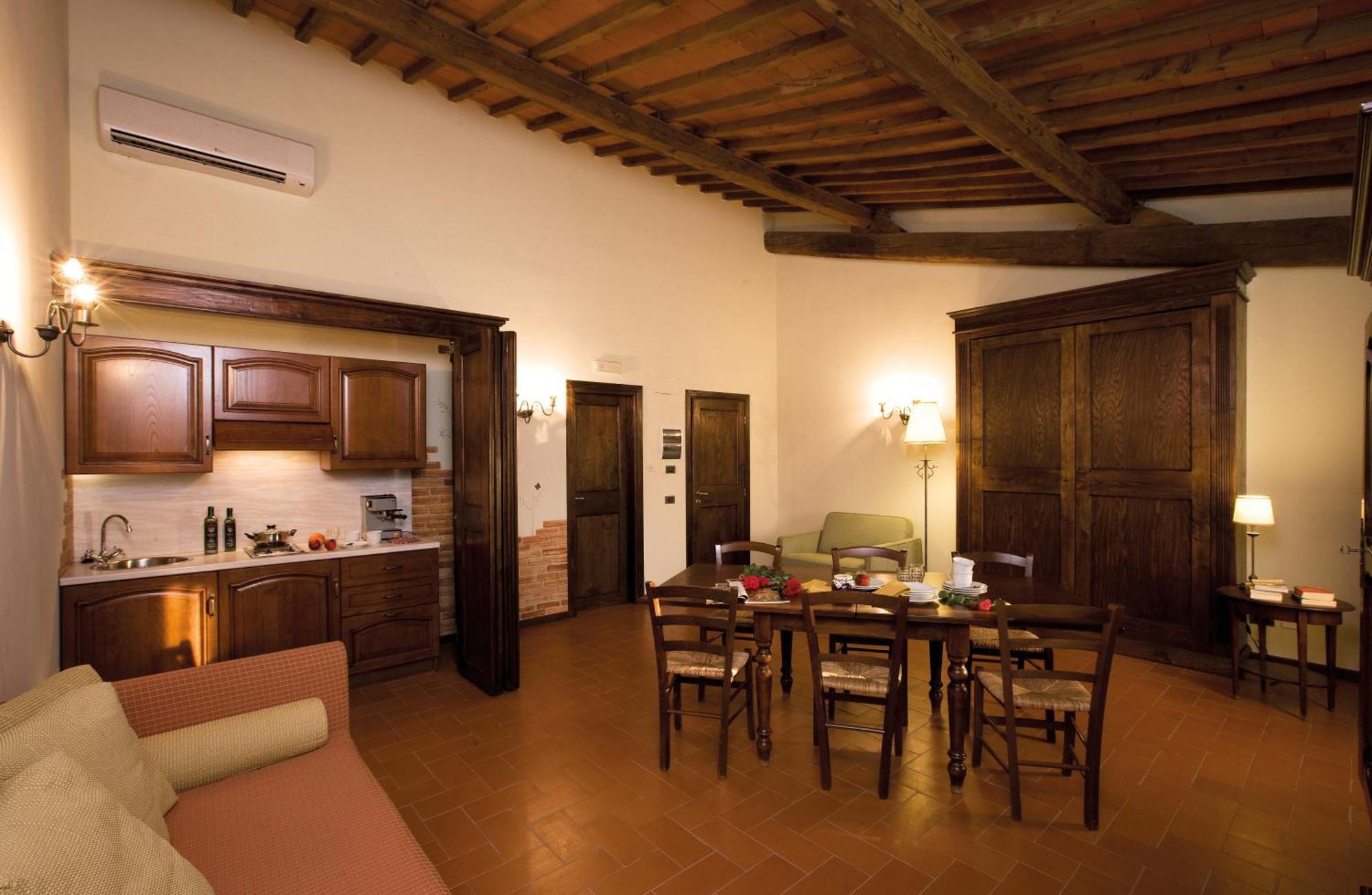 Agriturismo Antico Borgo Poggitazzi Loro Ciuffenna Room photo