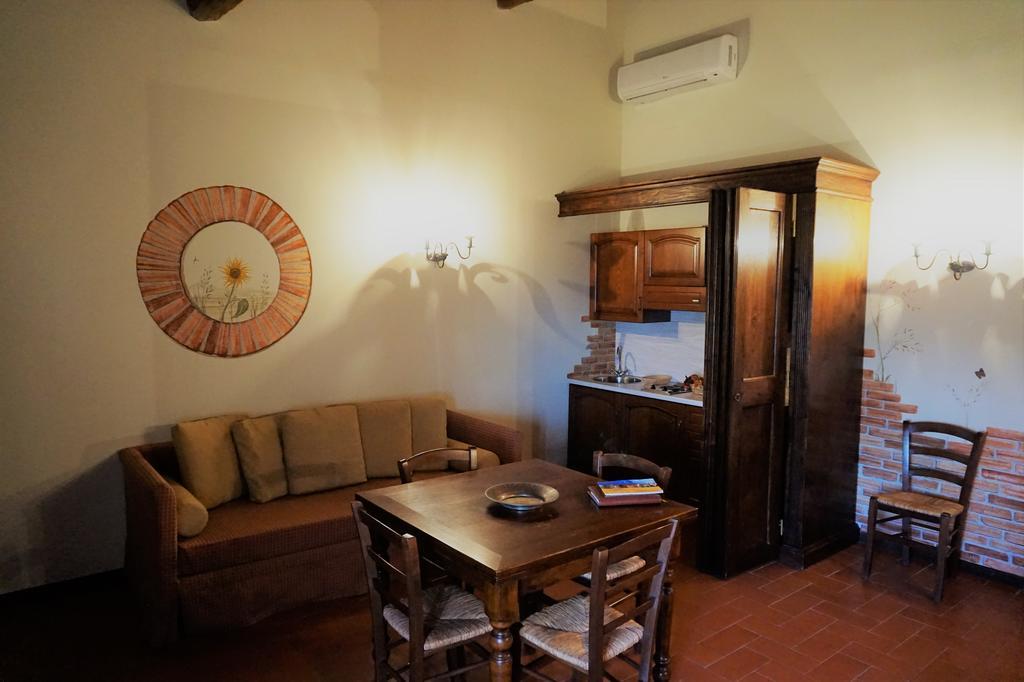 Agriturismo Antico Borgo Poggitazzi Loro Ciuffenna Exterior photo