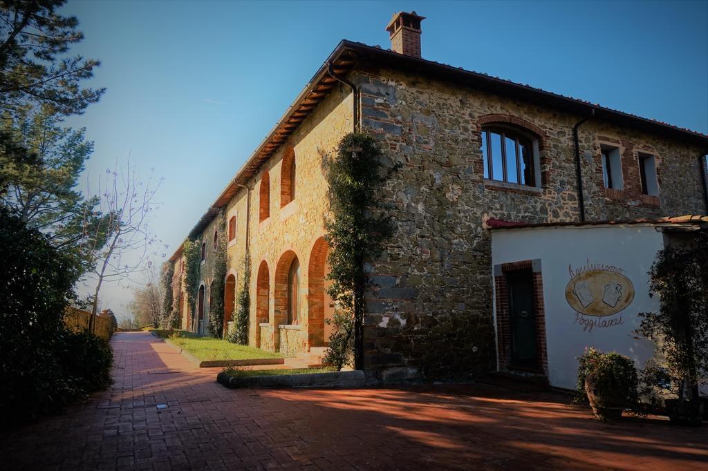 Agriturismo Antico Borgo Poggitazzi Loro Ciuffenna Exterior photo