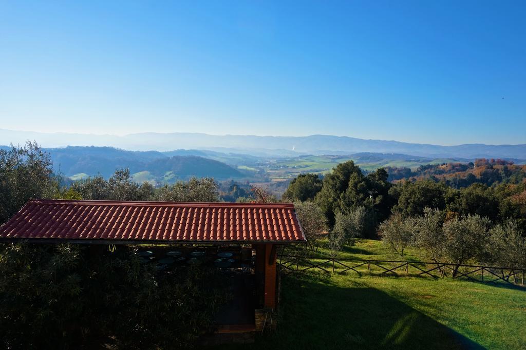 Agriturismo Antico Borgo Poggitazzi Loro Ciuffenna Exterior photo