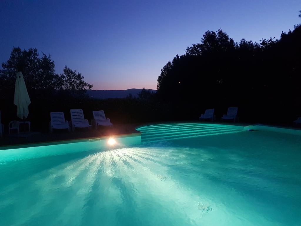 Agriturismo Antico Borgo Poggitazzi Loro Ciuffenna Exterior photo