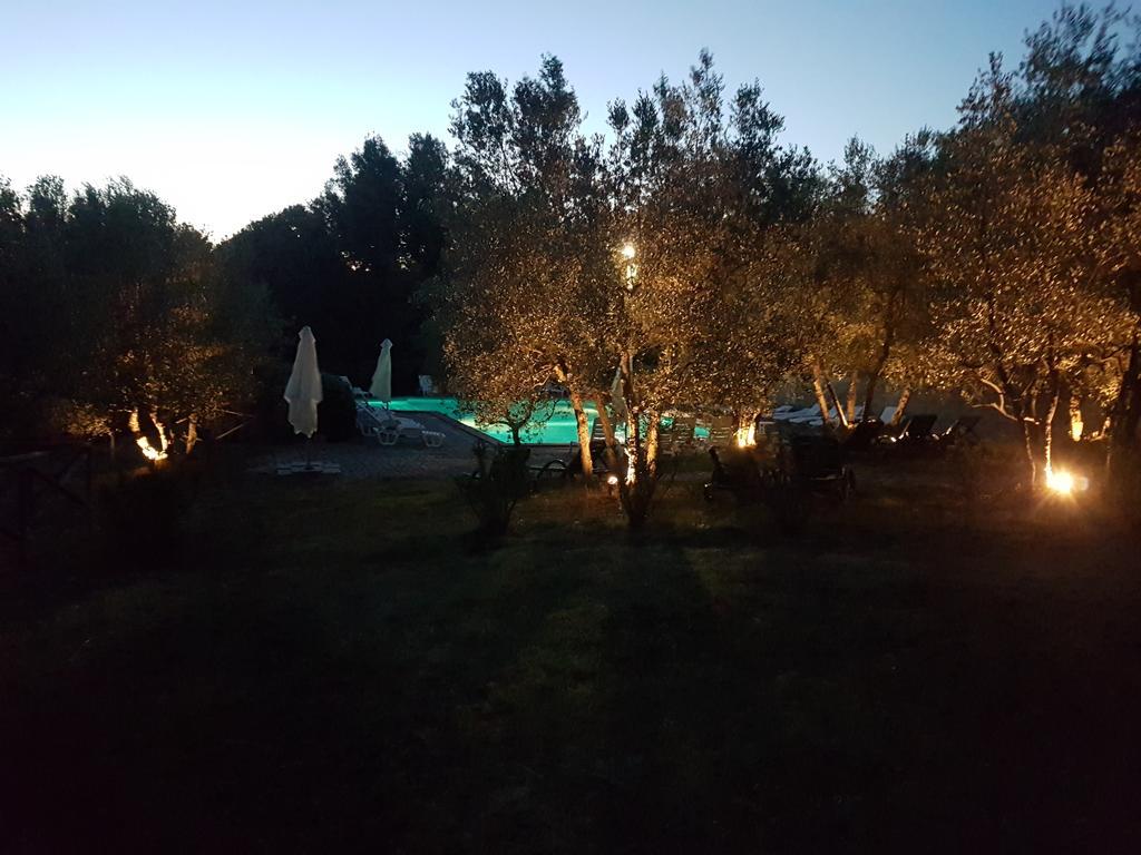 Agriturismo Antico Borgo Poggitazzi Loro Ciuffenna Exterior photo