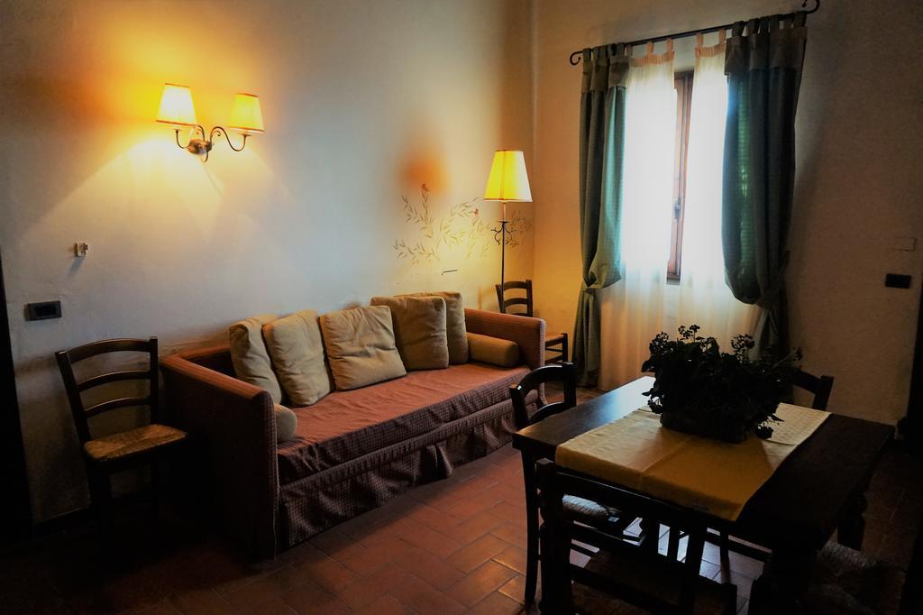 Agriturismo Antico Borgo Poggitazzi Loro Ciuffenna Exterior photo