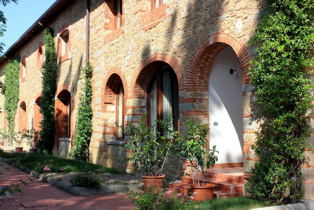 Agriturismo Antico Borgo Poggitazzi Loro Ciuffenna Exterior photo