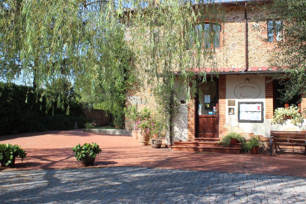 Agriturismo Antico Borgo Poggitazzi Loro Ciuffenna Exterior photo