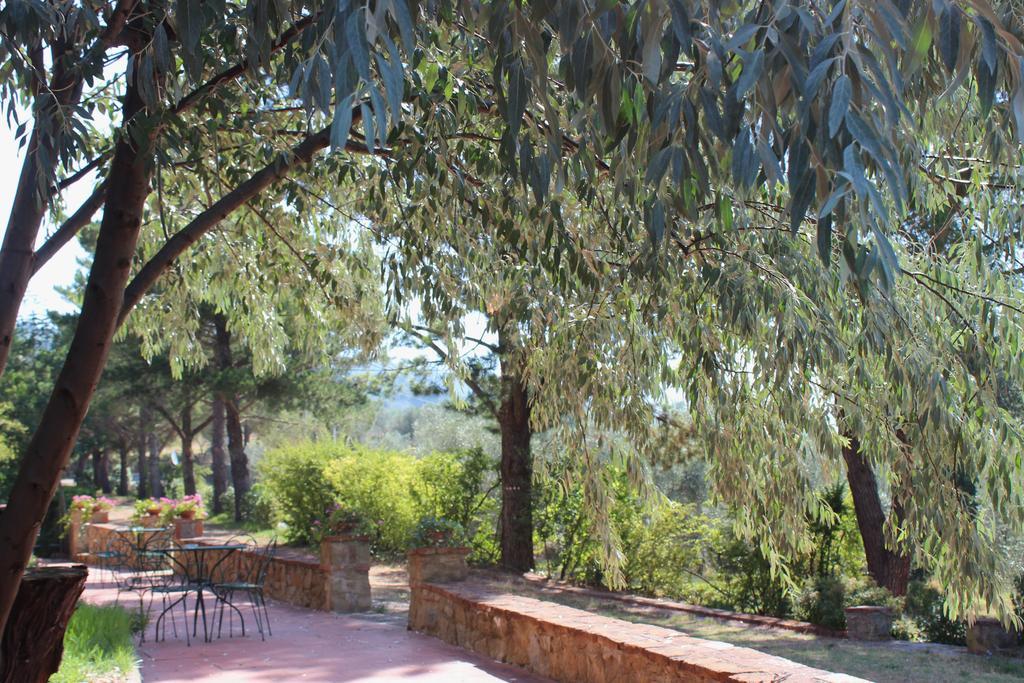 Agriturismo Antico Borgo Poggitazzi Loro Ciuffenna Exterior photo