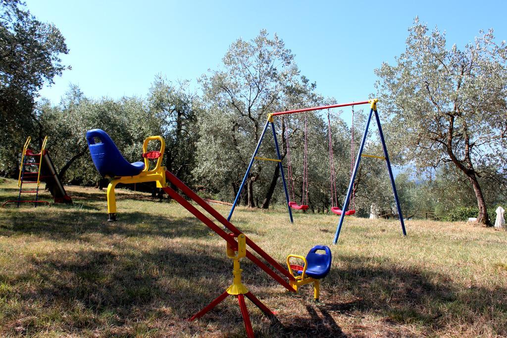 Agriturismo Antico Borgo Poggitazzi Loro Ciuffenna Exterior photo