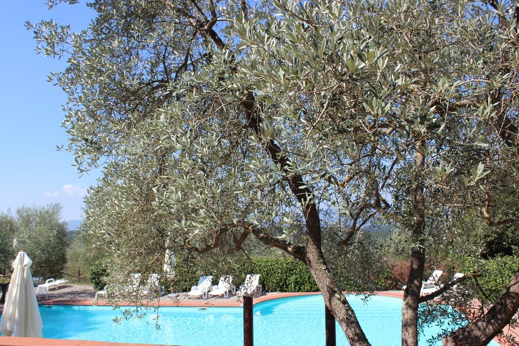 Agriturismo Antico Borgo Poggitazzi Loro Ciuffenna Exterior photo