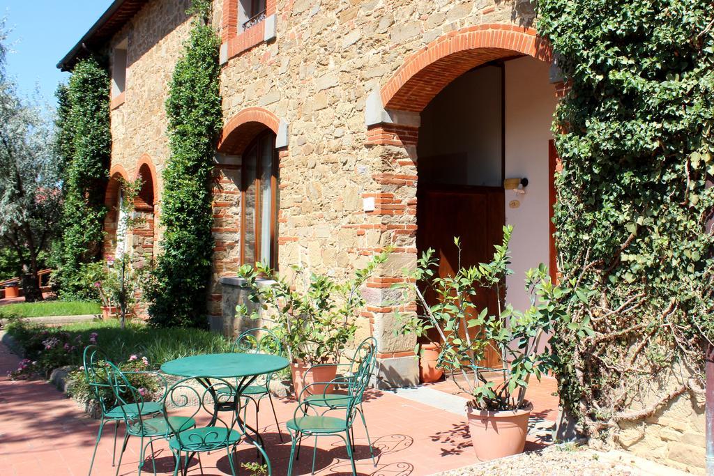 Agriturismo Antico Borgo Poggitazzi Loro Ciuffenna Exterior photo