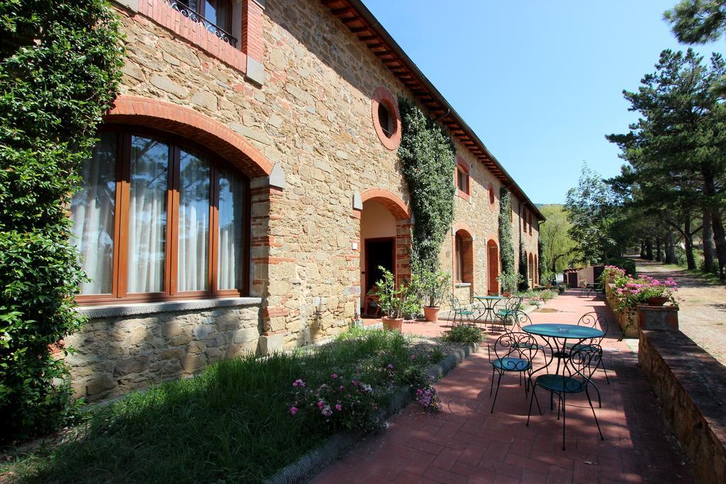 Agriturismo Antico Borgo Poggitazzi Loro Ciuffenna Exterior photo