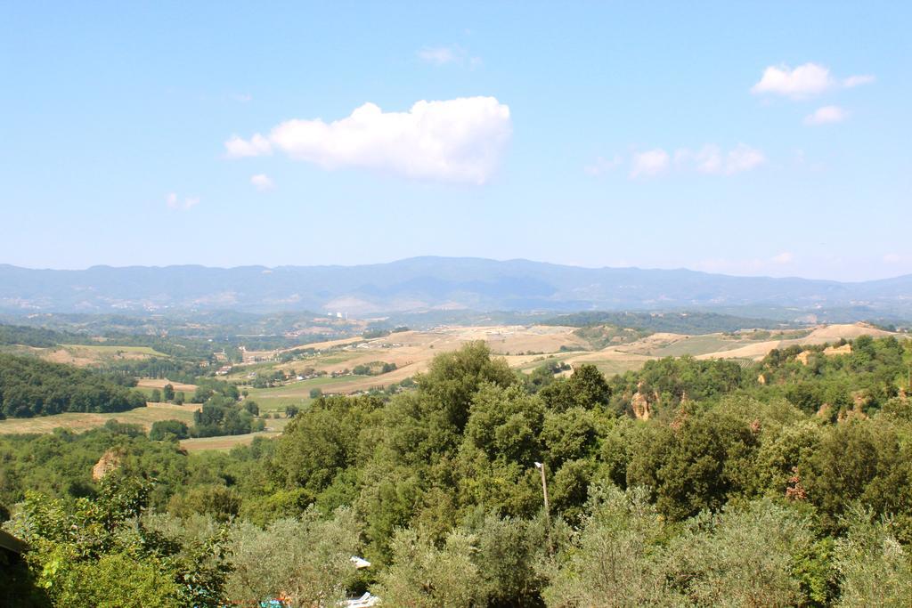 Agriturismo Antico Borgo Poggitazzi Loro Ciuffenna Exterior photo