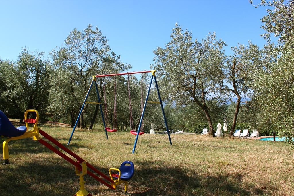 Agriturismo Antico Borgo Poggitazzi Loro Ciuffenna Exterior photo