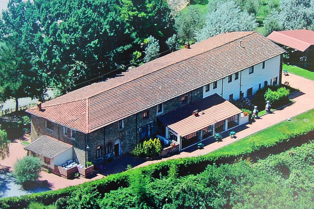Agriturismo Antico Borgo Poggitazzi Loro Ciuffenna Exterior photo